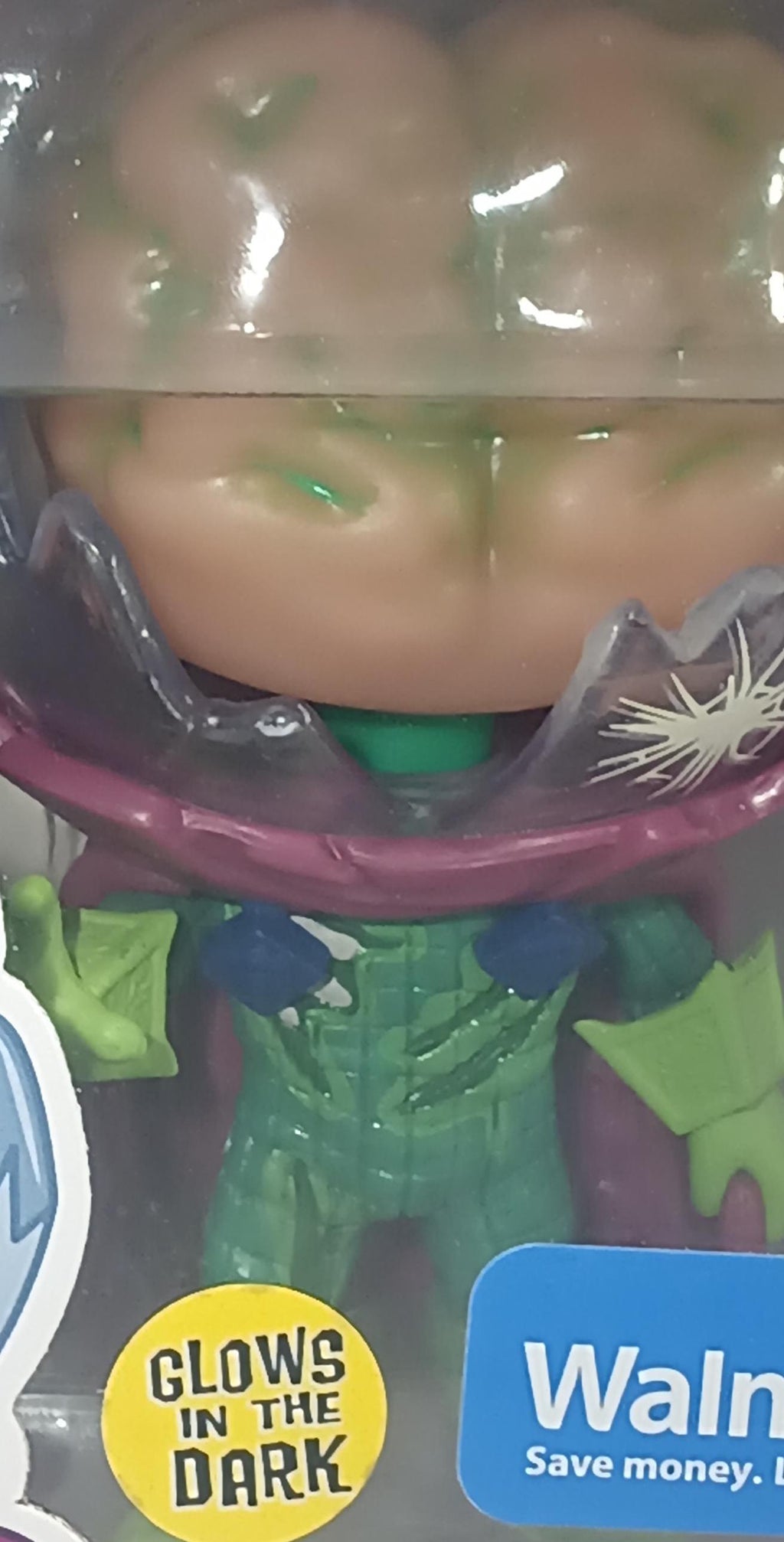 Funko Pop #660 - ZOMBIE MYSTERIO - MARVEL Zombies