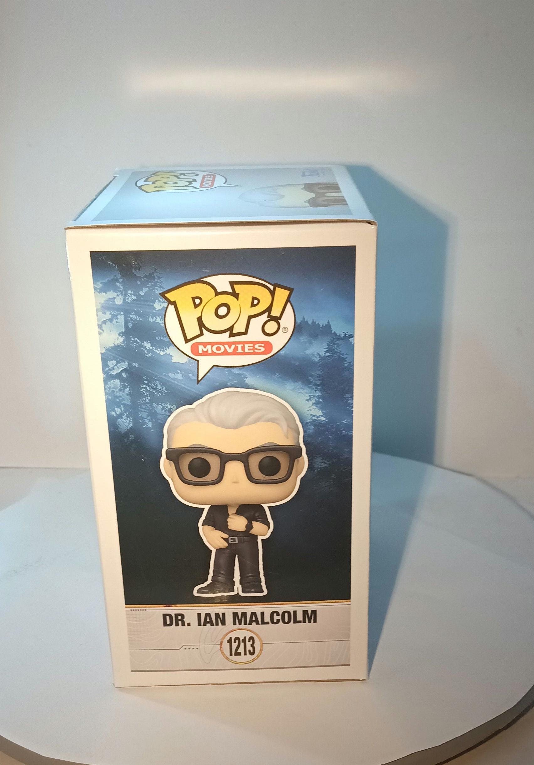 Funko Pop #1213 DR. IAN MALCOLM