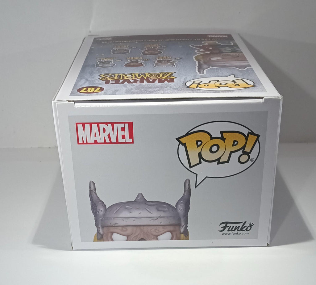 Funko Pop #787, ZOMBIE THOR
