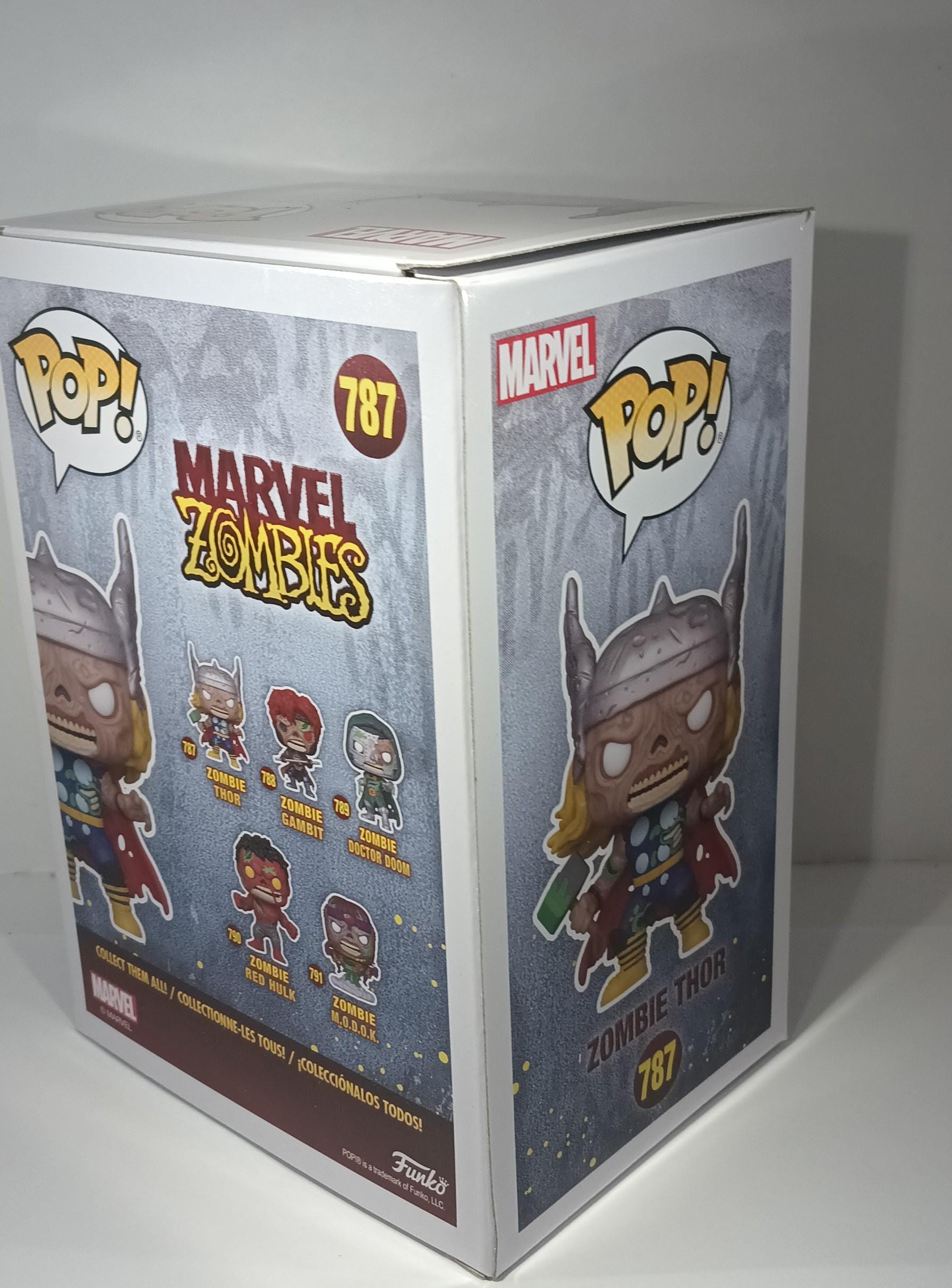 Funko Pop #787, ZOMBIE THOR