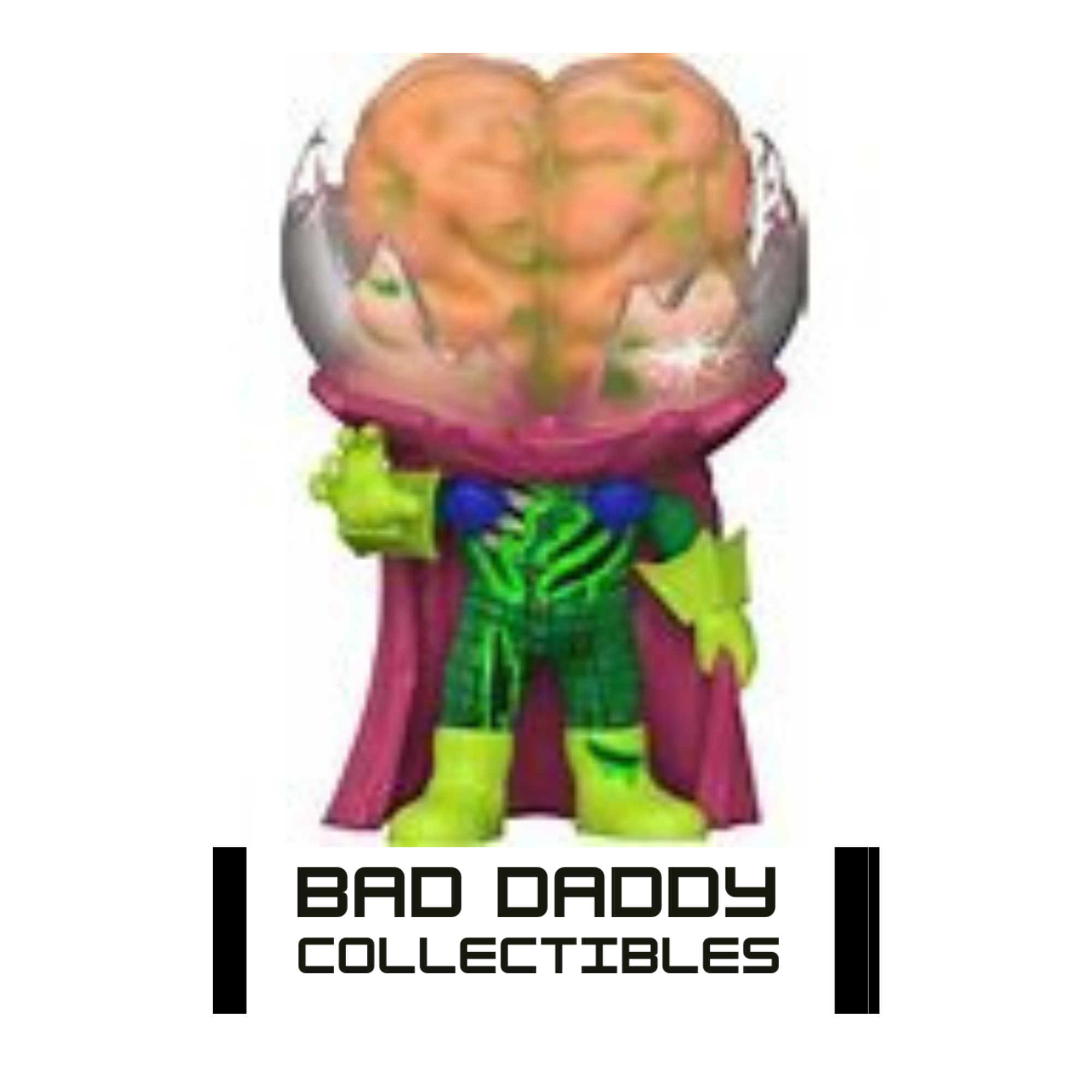 Funko Pop #660 - ZOMBIE MYSTERIO