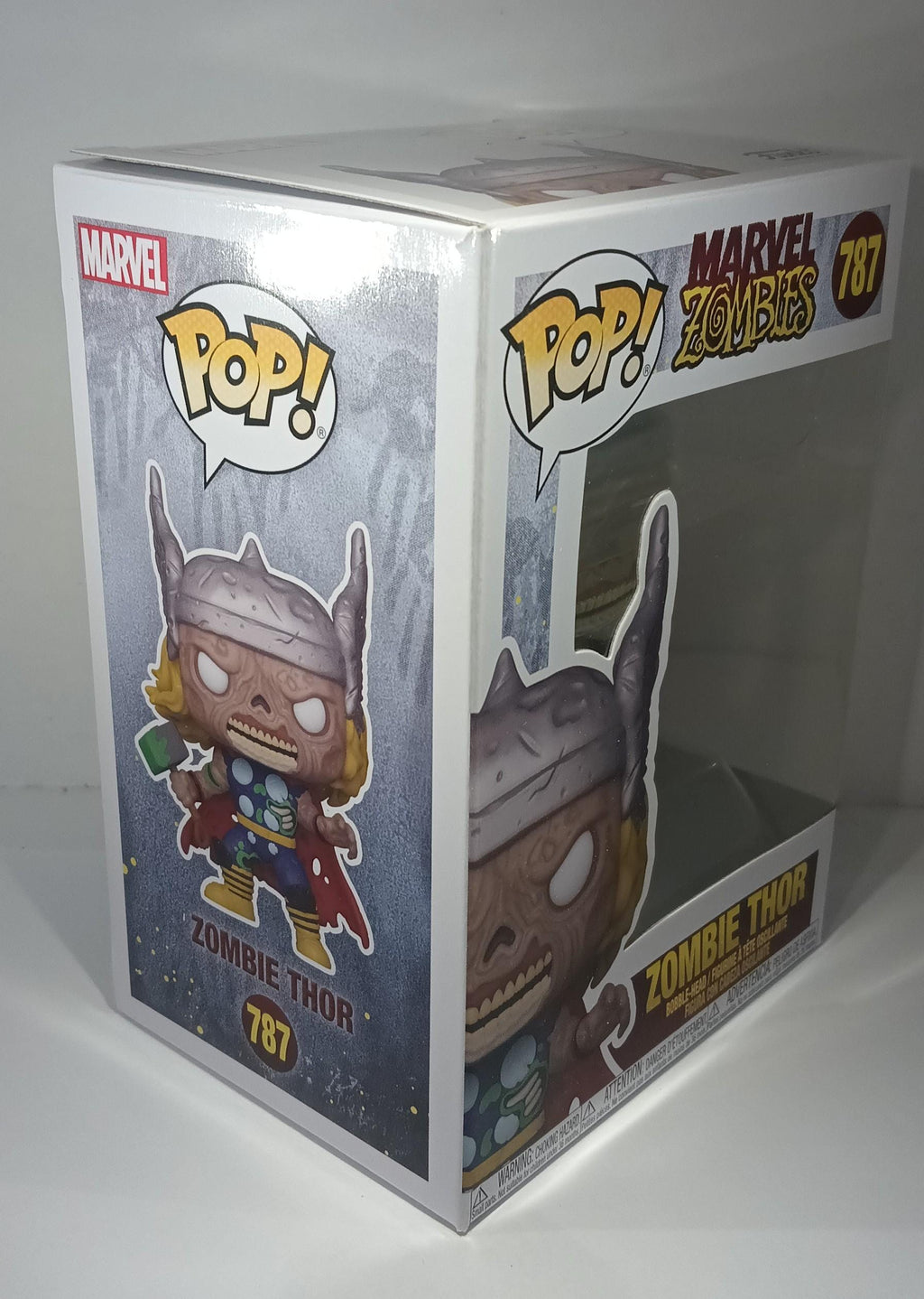 Funko Pop #787, ZOMBIE THOR