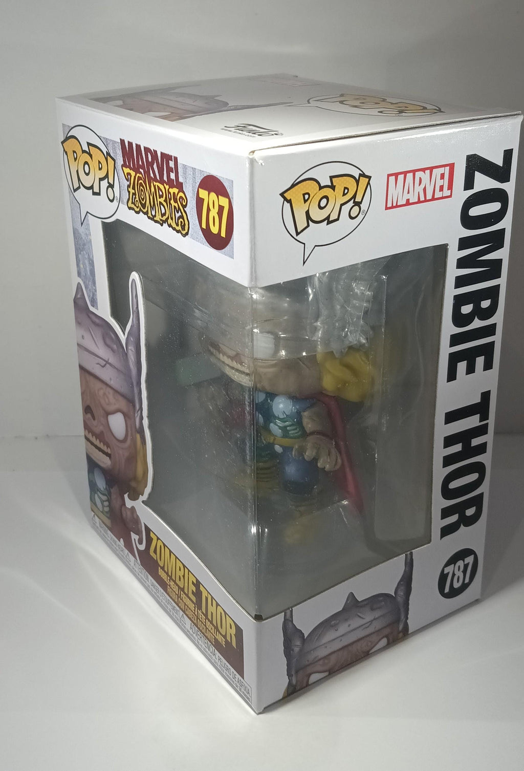 Funko Pop #787, ZOMBIE THOR