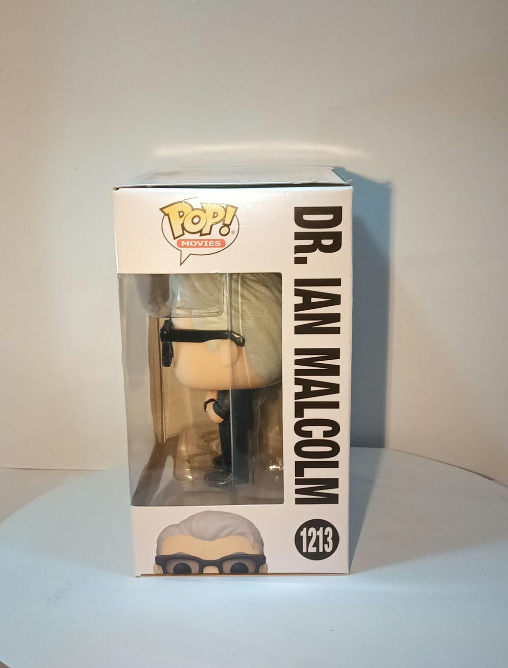 Funko Pop #1213 DR. IAN MALCOLM