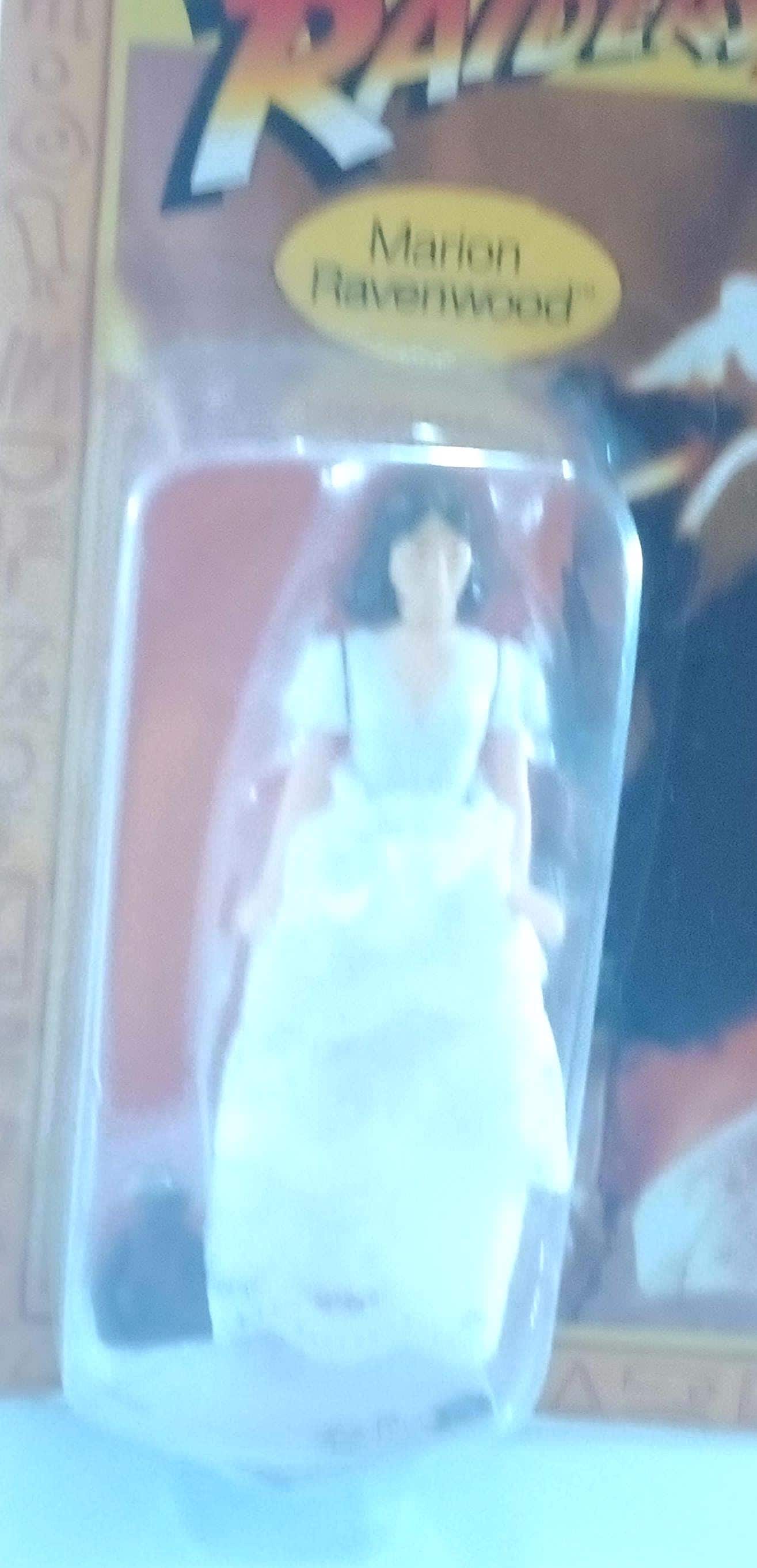 Indiana Jones: Marion Ravenwood, Raiders of the Lost Ark, Toy