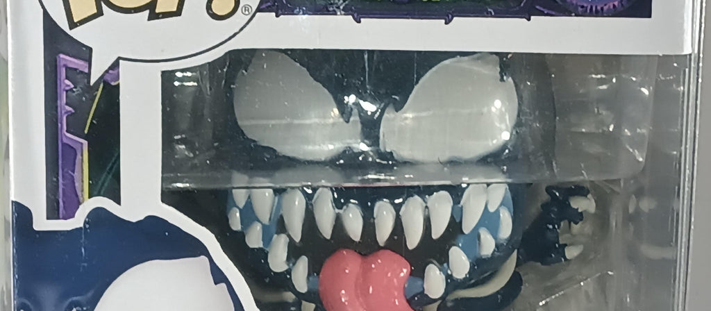 Funko Pop #994, VENOM MARVEL Mech Strike Monster Hunters