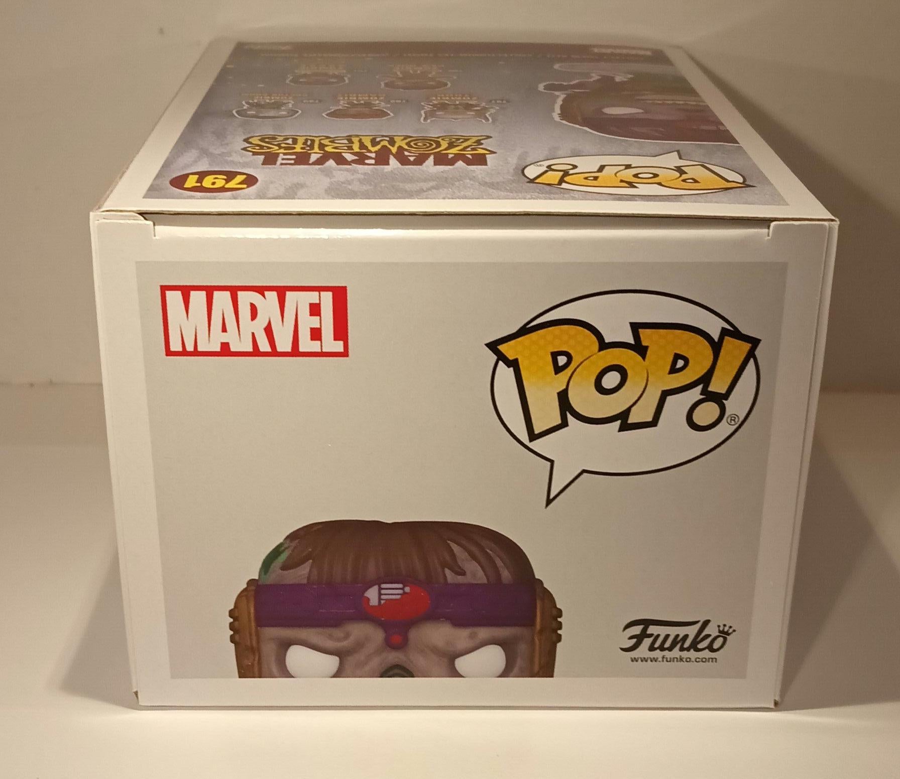 Funko Pop #791, ZOMBIE M.O.D.O.K., Marvel Zombies