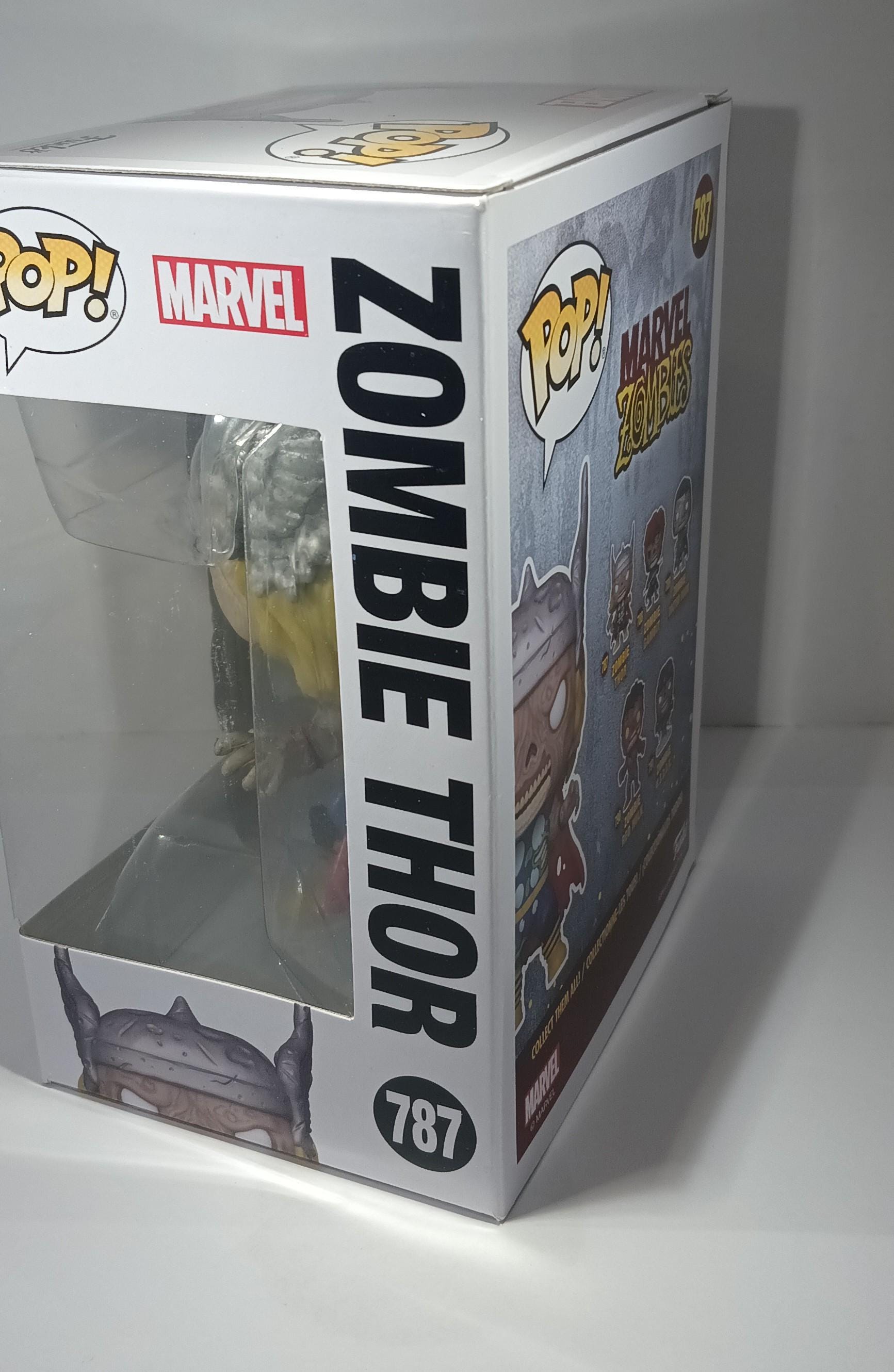 Funko Pop #787, ZOMBIE THOR