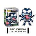 Funko Pop #994, VENOM MARVEL Mech Strike Monster Hunters