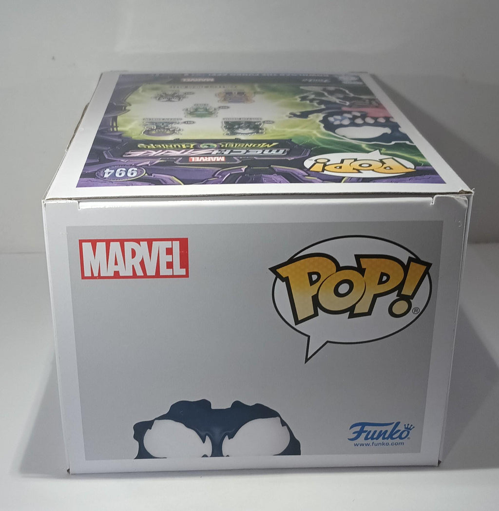Funko Pop #994, VENOM MARVEL Mech Strike Monster Hunters