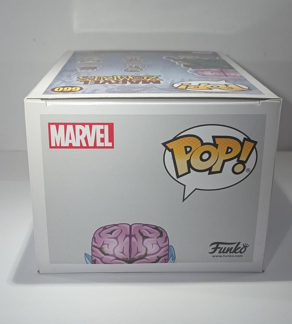 Funko Pop #660 - ZOMBIE MYSTERIO - MARVEL Zombies