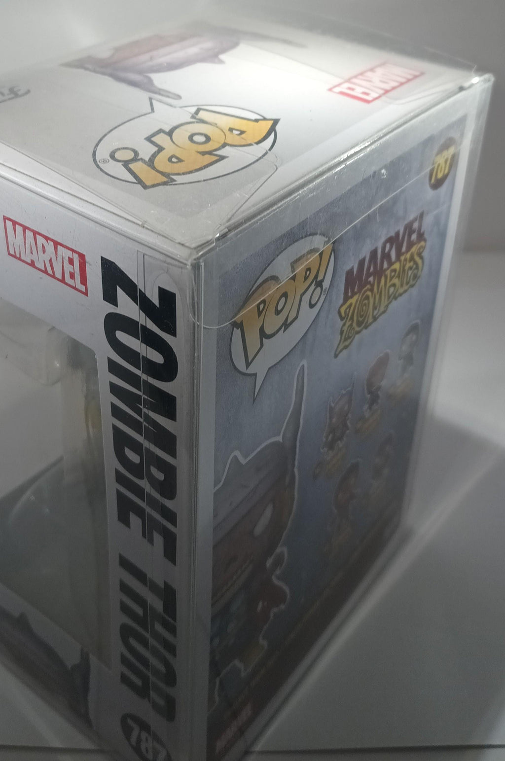 Funko Pop #787, ZOMBIE THOR