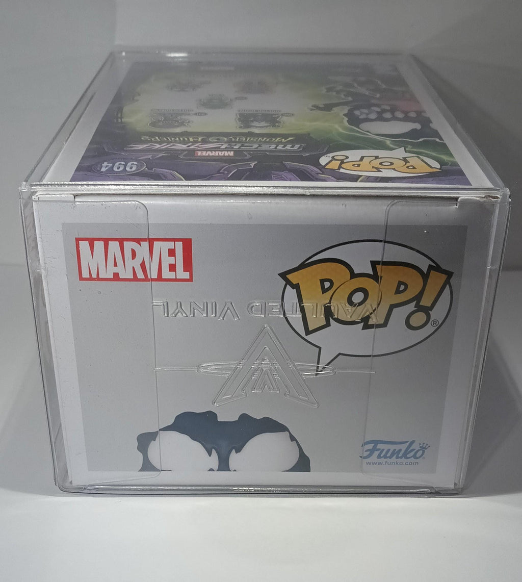 Funko Pop #994, VENOM MARVEL Mech Strike Monster Hunters