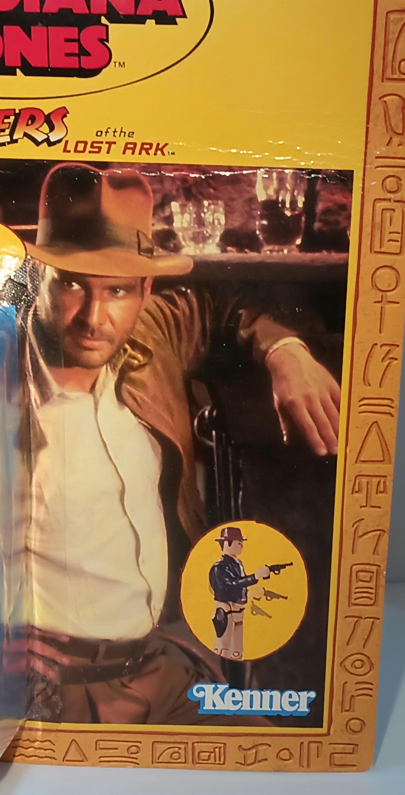 Indiana Jones: Raiders of the Lost Ark- Action Figure