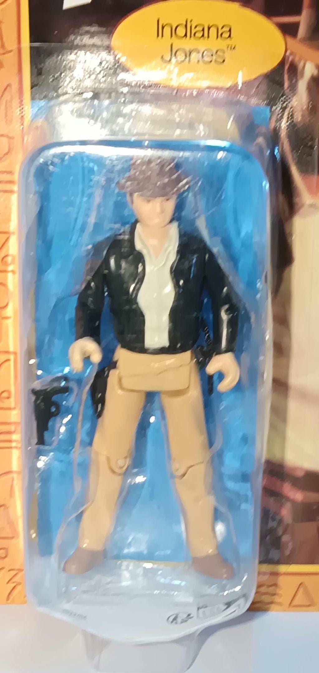 Indiana Jones: Raiders of the Lost Ark- Action Figure