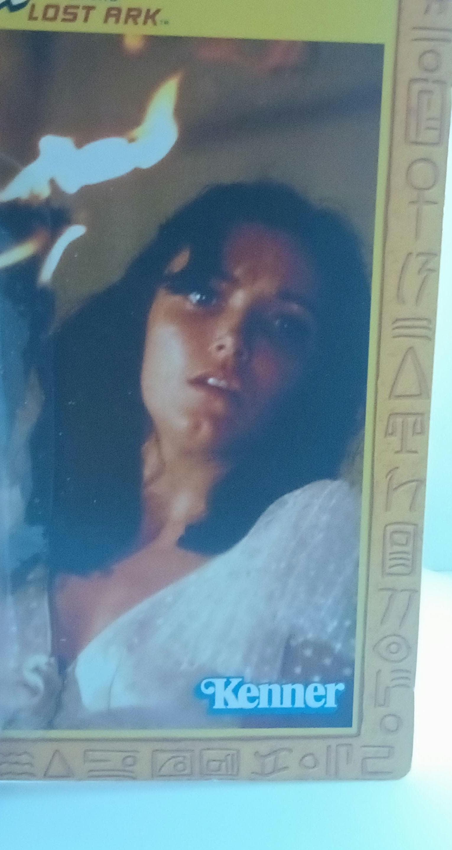 Indiana Jones: Marion Ravenwood, Raiders of the Lost Ark, Toy