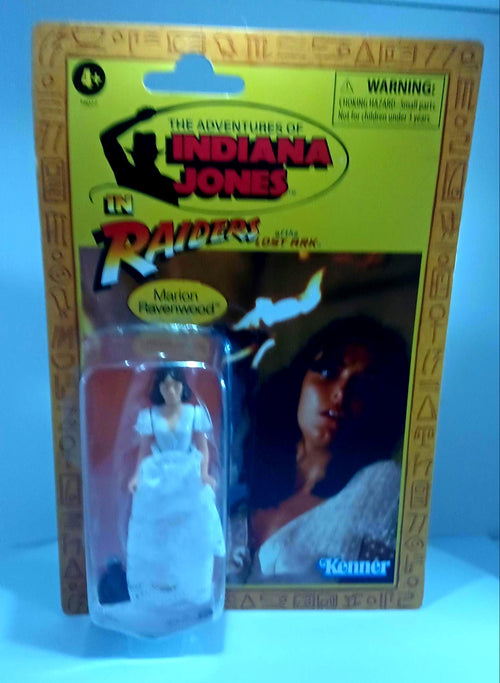 Indiana Jones: Marion Ravenwood, Raiders of the Lost Ark, Toy